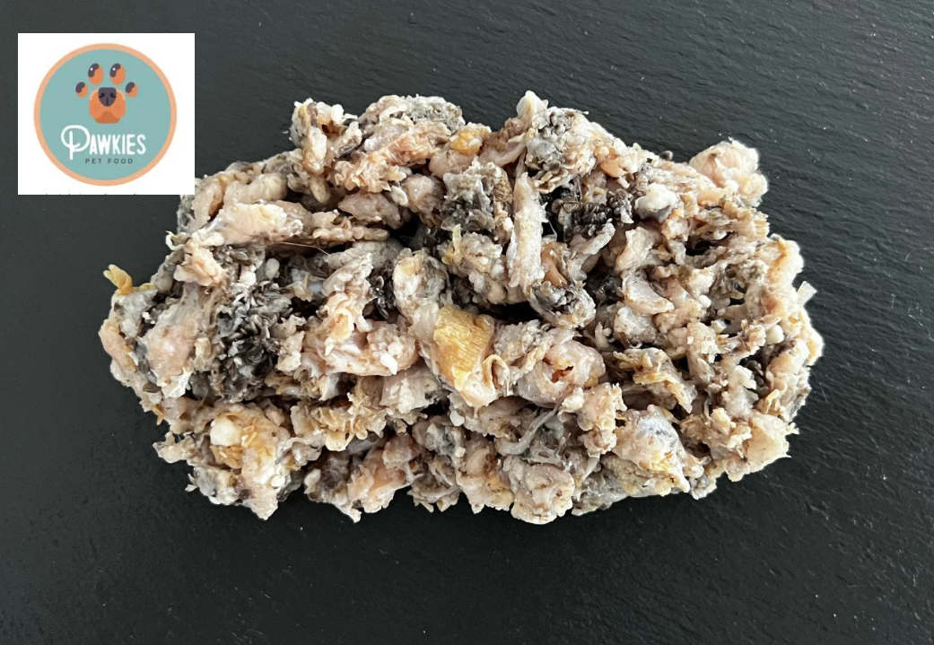 Pawkies - Lamb Tripe 454g | Carniraw Ltd