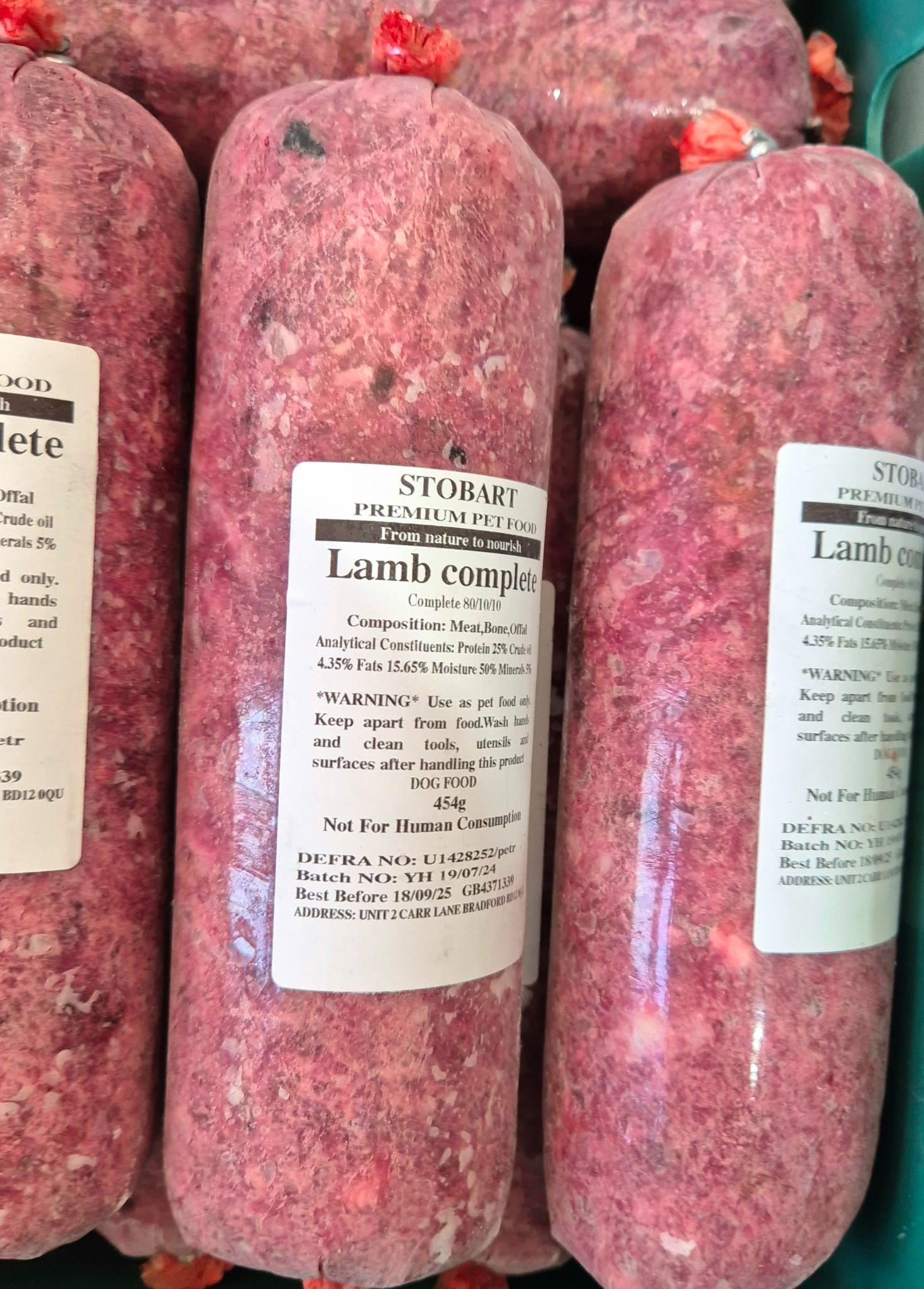 Stobart Premium Pet Food