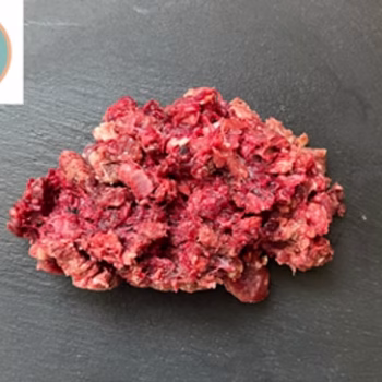 Pawkies - Venison & Tripe 80/10/10 454g