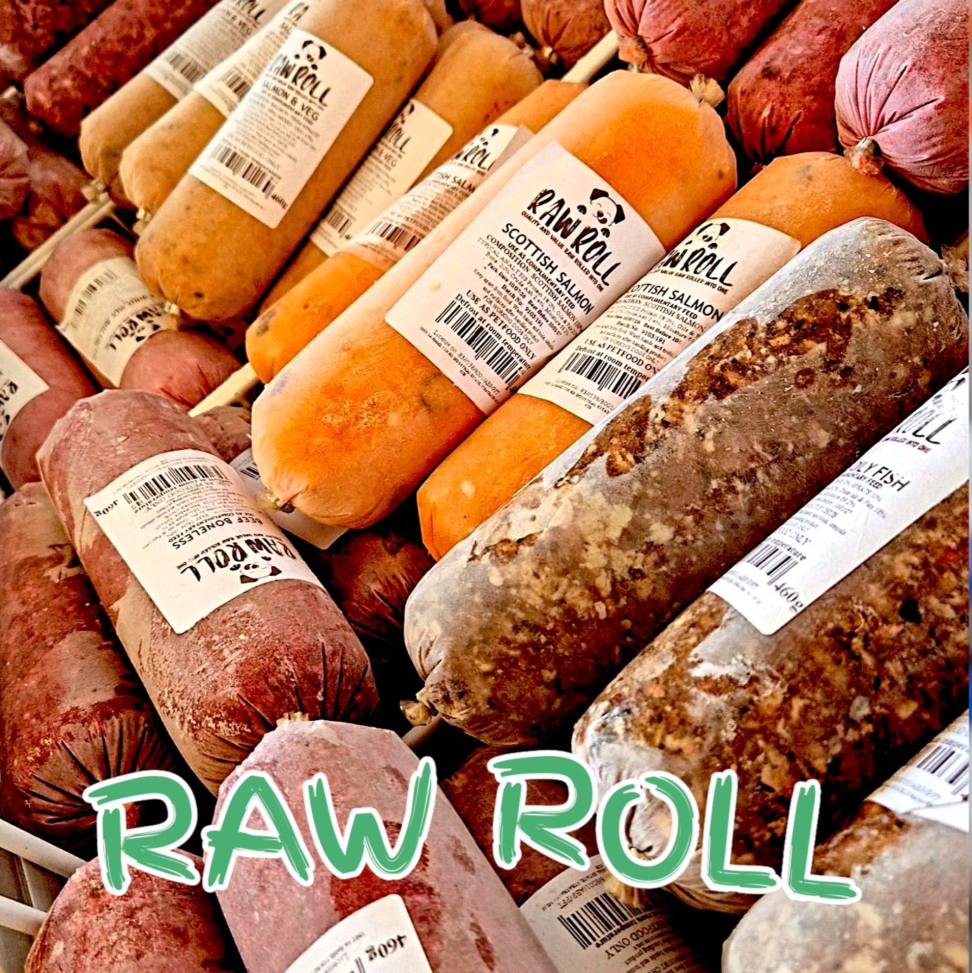 Raw Roll