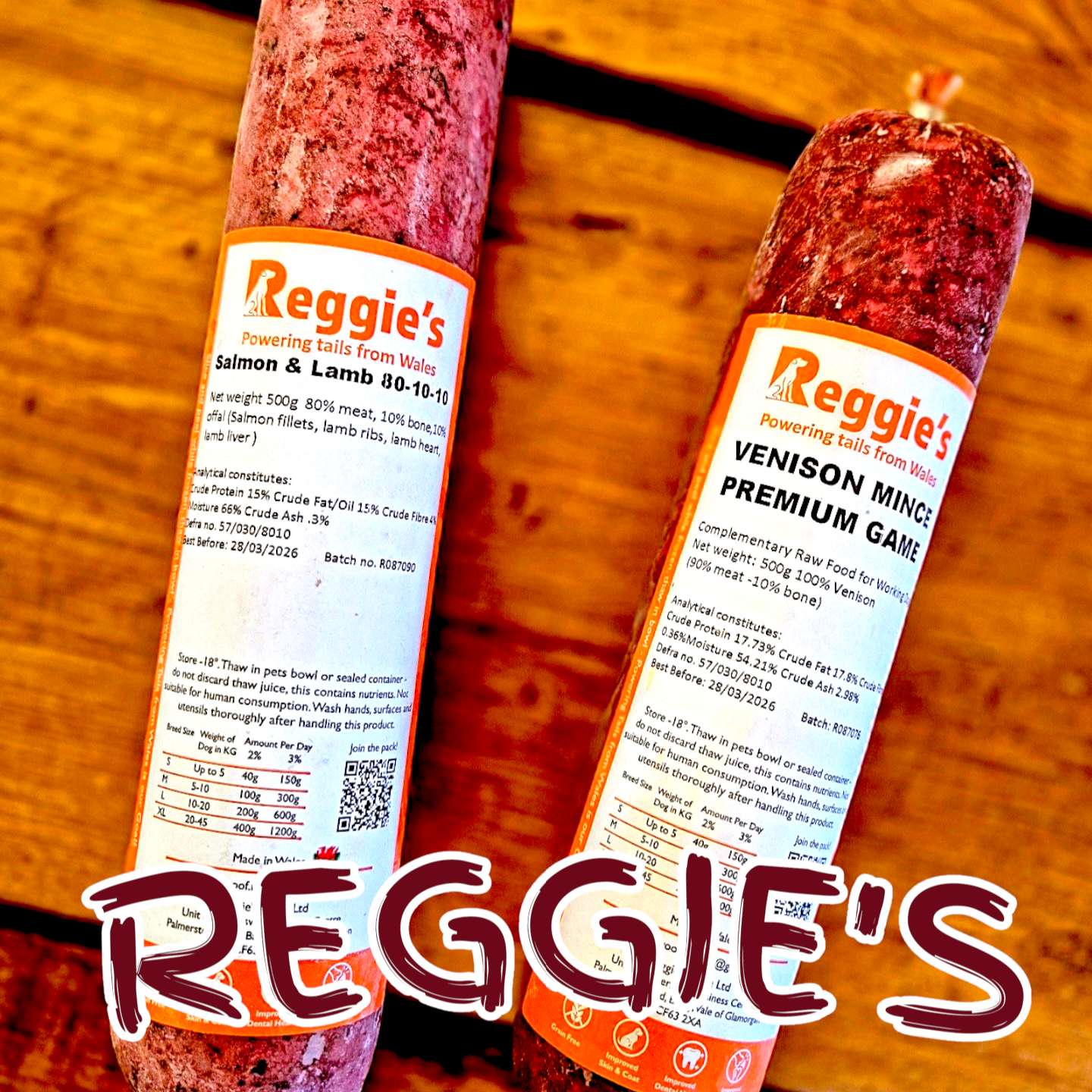 Reggie's Raw
